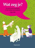 Wat zeg je? (Paperback)
