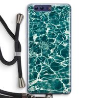 Weerkaatsing water: Honor 9 Transparant Hoesje met koord