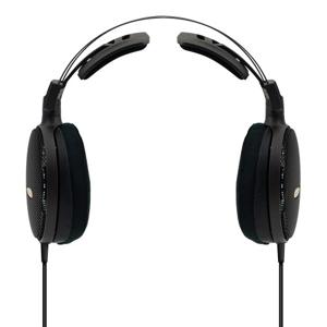 Audio-Technica ATH-AD2000X hoofdtelefoon/headset Hoofdtelefoons Bedraad Hoofdband Muziek Zwart