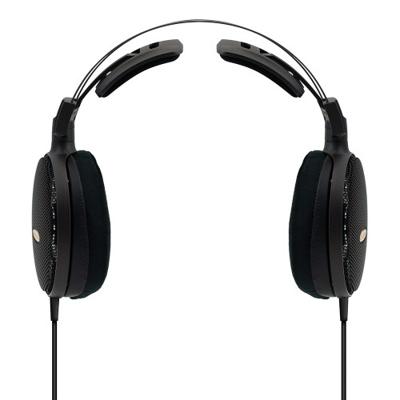 Audio-Technica ATH-AD2000X hoofdtelefoon/headset Hoofdtelefoons Bedraad Hoofdband Muziek Zwart