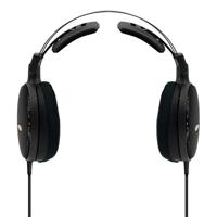 Audio-Technica ATH-AD2000X hoofdtelefoon/headset Hoofdtelefoons Bedraad Hoofdband Muziek Zwart - thumbnail