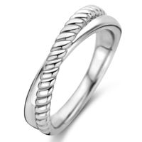 TI SENTO-Milano 1953ST Ring zilver 5 mm