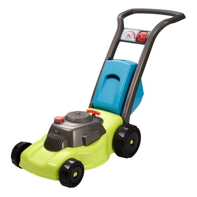 Ecoiffier opvouwbare grasmaaier
