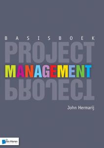 Basisboek projectmanagement - John Hermarij - ebook