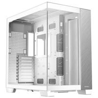 Antec C8 Aluminum white tower behuizing USB 3.0, Window-Kit - thumbnail