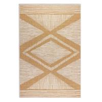 Dubbelzijdig Buitenkleed Rhombus maat: 290x200cm - materiaal: Polypropyleen - Dekbed-Discounter.nl
