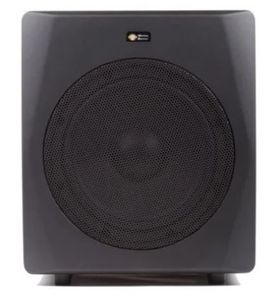 Monkey Banana Gibbon10 Zwart Actieve subwoofer 300 W