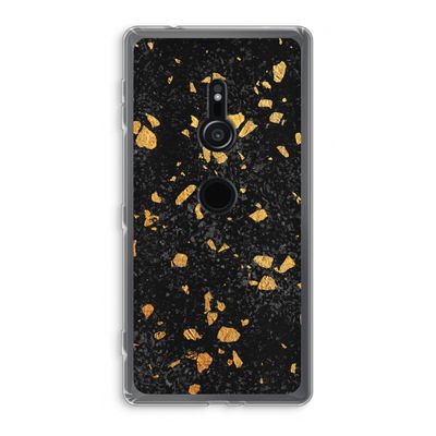 Terrazzo N°7: Sony Xperia XZ2 Transparant Hoesje