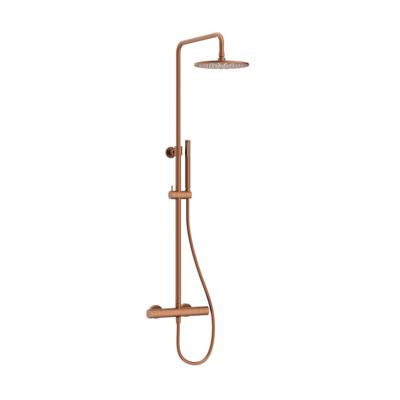 Crosswater Centrale multifunctionele douche geborsteld brons RM531WBZ