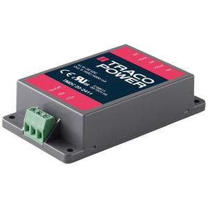 TracoPower TMDC 20-2412 DC/DC-convertermodule 24 V/DC 12 V/DC 1.67 A 20 W Aantal uitgangen: 1 x Inhoud 1 stuk(s)