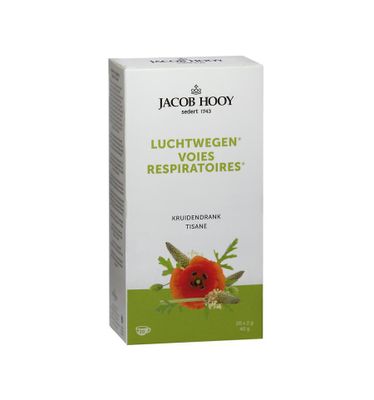 Gezonde luchtwegen thee