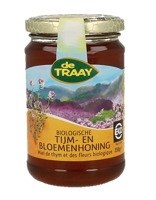 De Traay Tijm- en Bloemenhoning Biologisch