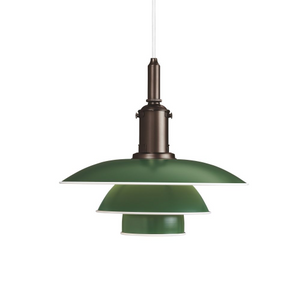 Louis Poulsen PH 3½-3 Colour Hanglamp - Groen