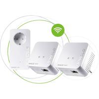 Devolo Magic 1 WiFi mini Multiroom Kit NL Powerline WiFi netwerkkit 8575 NL Powerline, WiFi 1200 MBit/s - thumbnail