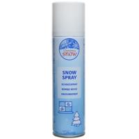 Sneeuwspray - wit - 150 ml - spuitsneeuw - kunstsneeuw - nepsneeuw - sneeuw decoratie Sneeuwspray - wit - 150 ml - spuitsneeuw - kunstsneeuw - nepsneeuw - sneeuw decoratie