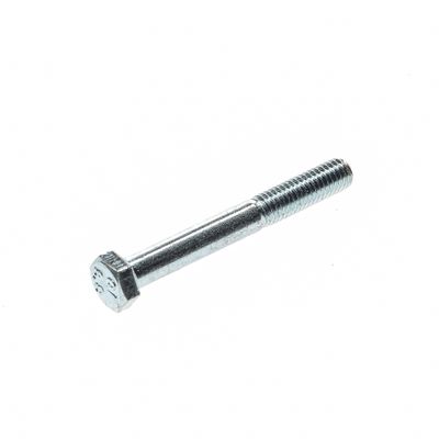 Moerbout staal 8.8 geg. m 5x 45