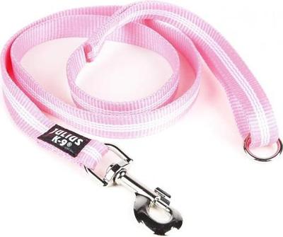 IDC® nylon lijn - met handvat - 14 mm x 1,2 m - Roze