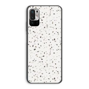 Terrazzo N°14: Xiaomi Redmi Note 10 5G Transparant Hoesje
