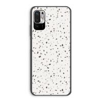 Terrazzo N°14: Xiaomi Redmi Note 10 5G Transparant Hoesje