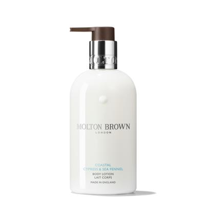 Molton Brown Bath & Body Melk Coastal Cypress & Sea Fennel Body Lotion 300ml | Voor Mannen