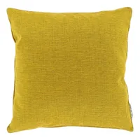 Kussen senna outdoor 45x45cm geel