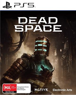Dead Space Remake