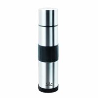 Thermos JATA 838 * 1 L Zwart/Zilverkleurig