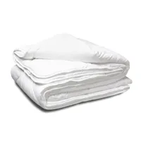 Dekbed Katoen Comfort 4 Seizoenen 200x220 Cm Warmteklasse 2 Winter & Anti Allergie & Ademend Nightlife - Dekbed-Discounter.nl
