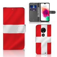 Motorola Moto G7 | G7 Plus | Bookstyle Case | Denemarken