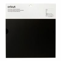 Cricut Smart Paper™ Gekleurd karton Snijbreedte 30.5 cm Zwart