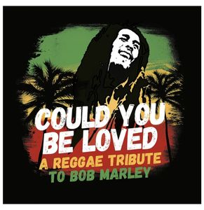 Bob Marley - Could You Be Loved - A Reggae Tribute To Bob Marley LP