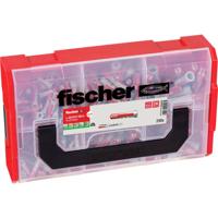 Fischer 535968 DuoPower Assortimentsdoos pluggen 210 stuk(s)
