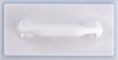 Connex strijkbord met gummi spons 40mm - cox781339