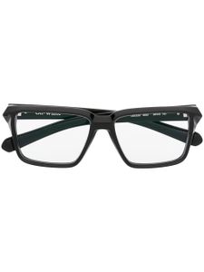 Off-White Eyewear lunettes de vue à monture carrée - Noir