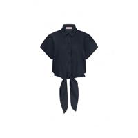 Studio Anneloes - Blauw | Dames | Blouse | Blauw | L | regular | Kamst mode Studio Anneloes - Blauw | Dames | Blouse | Blauw | L | regular | Kamst mode