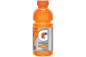 Gatorade Gatorade - Orange 591ml