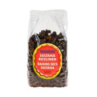 Rozijnen sultana bio