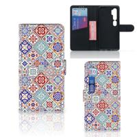 Xiaomi Mi Note 10 Pro | Bookcase | Tiles Color