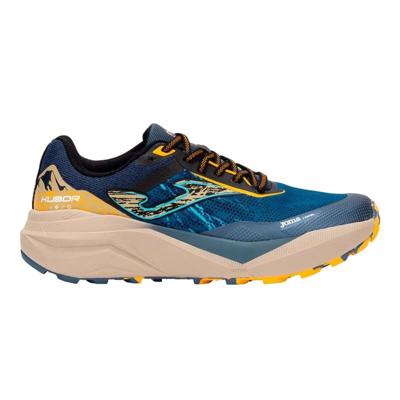 Heren trail hardloopschoenen (berglopen) Joma Sport Kubor 2517 Blauw Schoenmaat 43