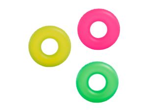 INTEX Zwemband Ø 76 of 91 cm (neon kleur/91cm)