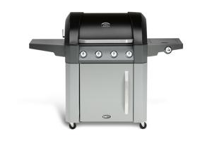 Boretti Forza Barbecue Kookunit Gas Roestvrijstaal 18500 W