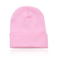 LGT JWLS Dames Beanie in Fel Roze - Maat M/L LGT JWLS Dames Beanie in Fel Roze - Maat M/L