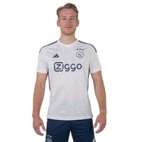 adidas Ajax Uitshirt 2023-2024 - thumbnail