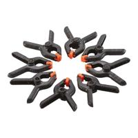 Revell modelbouwdecoratie klemmenset - 8st.