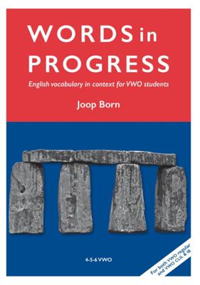 Words in Progress (Paperback)