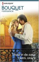 Thuis in de oase - Carol Grace - ebook