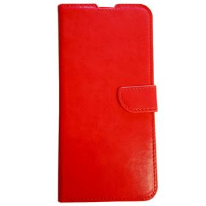 Galaxy A50 hoesje rood