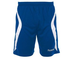 Hummel 120114K Manchester Short Kids - Royal-White - 140