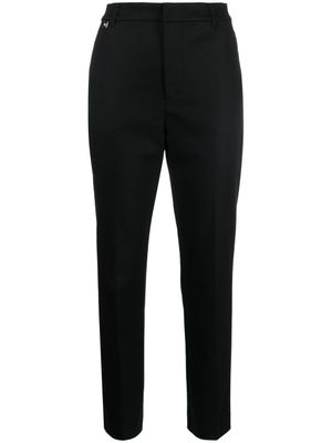 Lauren Ralph Lauren pantalon de tailleur à coupe courte - Noir