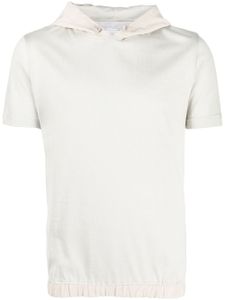 Eleventy T-shirt met korte mouwen - Beige